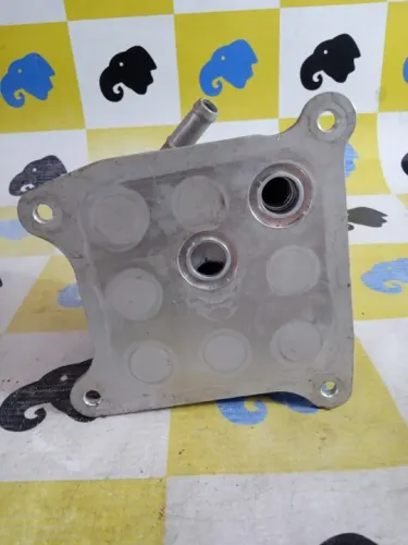 Radiador Resfriador Cambio Automatico Cvt Versa 1.6 16V de 2017 À 2020 
