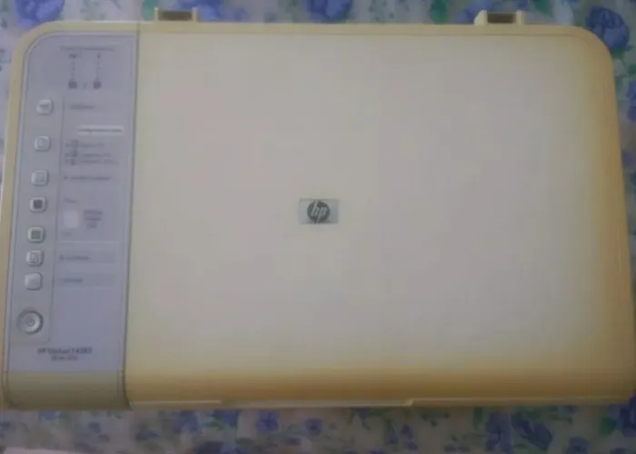 Impressora Hp F4280  Somente Para Peças