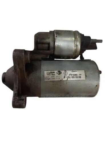 Motor de arranque partida Renault kangoo logan Sandero Clio Duster Oroch 1.6 16v k4m