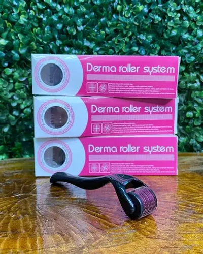 Dermaroller 0,5mm lacrado 