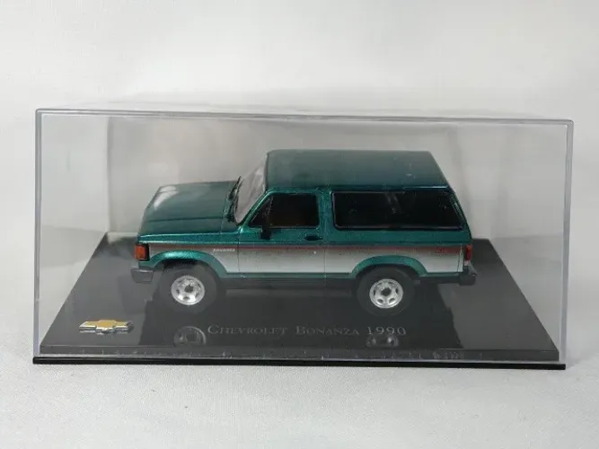 Chevrolet Collection - Chevrolet Bonanza 1990 1/43