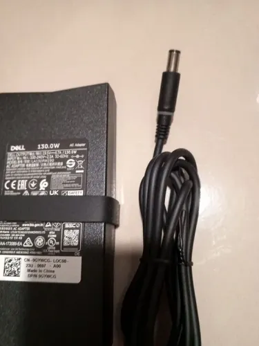 Fonte Dell pino grosso 130w para g3 e séries original 