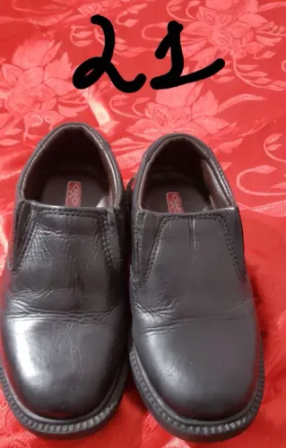 Sapatos infantil