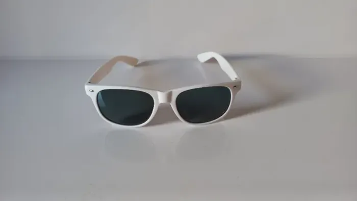Óculos de Sol Anarquia! Branco - Sunglasses