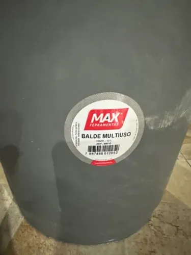 Vendo balde multiuso Max ferramentas