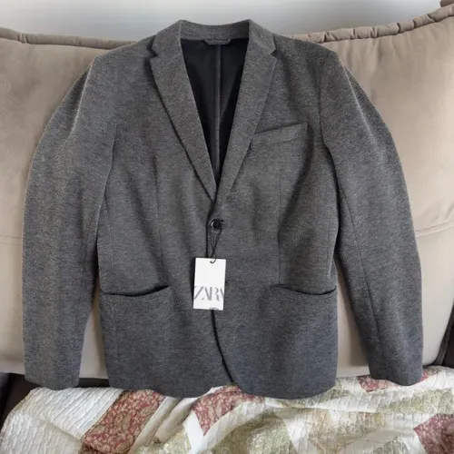 Blazer Zara 46/M sport fino Zara Man