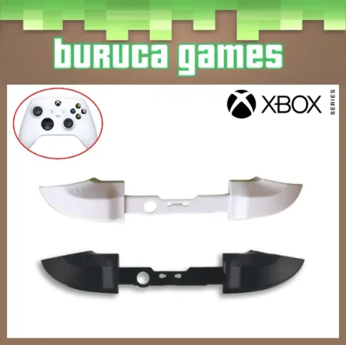 Botão LB RB para controle de Xbox Series X/S