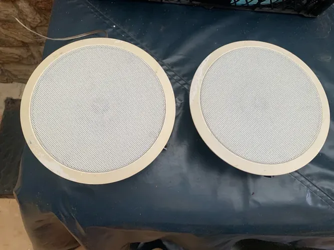 Alto falantes teto