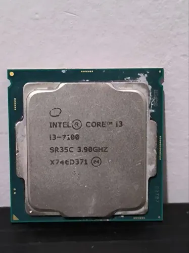 Processador Intel Core i3 7100 LGA 1151