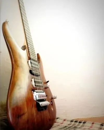 Super oferta guitarra Cort Viva Golden I I.
