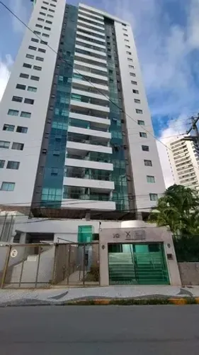 edf Carlos Drummond de Andrade, Lindo apto com vista para o mar a 1 quadra do Pina 136m²