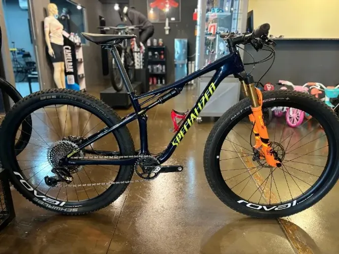 Bicicleta Seminova Specialized Epic Comp Carbon