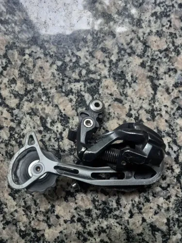 Cambio Traseiro Shimano Deore 9v