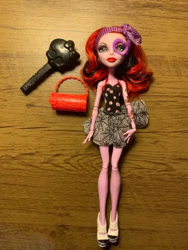 Boneca Monster High | Operetta