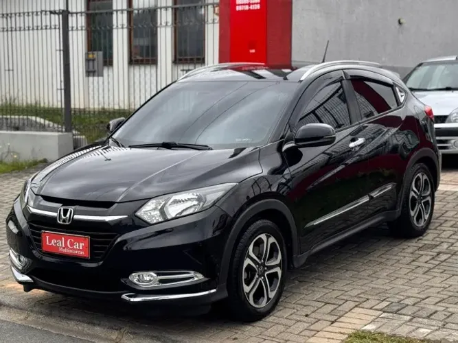 Honda HR-V EXL 1.8 Flexone 16V 5P Aut. 2017