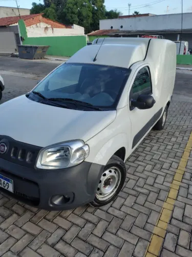 Fiat Fiorino GNV 2021 Completa EVO 1.4 Flex 8V 2P