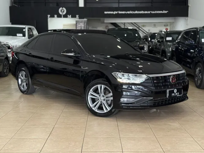 Volkswagen Jetta R-line 250 TSI 1.4 Flex 16V Aut. 2019