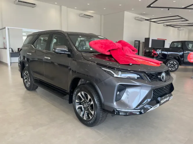 SW4 SRX PLATINUM 2026 