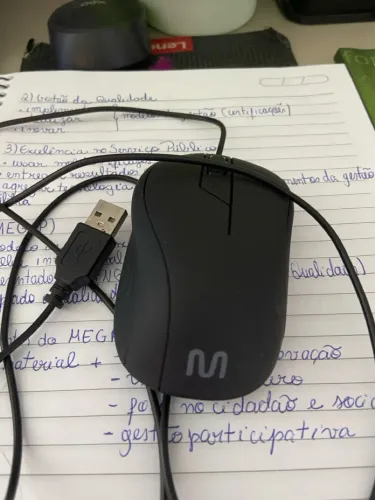 Mouse Multilaser