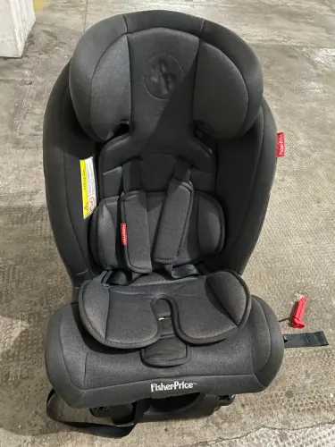 Cadeira Automotiva Isofix Fisher Price 20kg