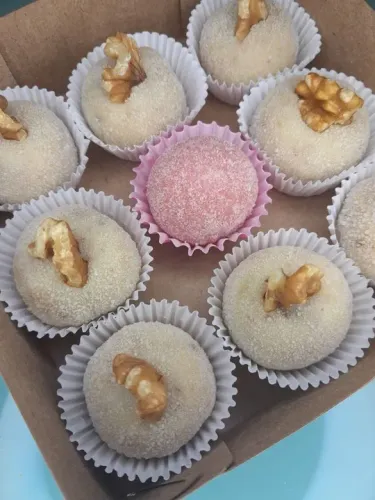 Doces Gourmet - Sabores Deliciosos- cento- 180