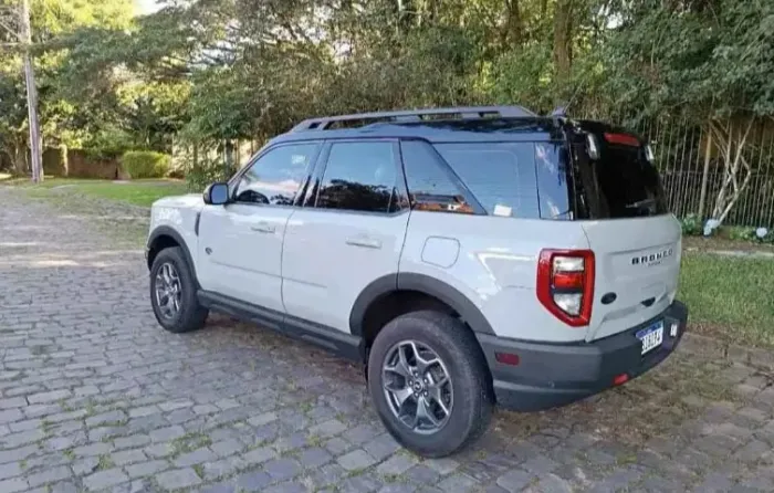 Ford Bronco Sport Wildtrak 2.0 TB 16V AWD AUT 2022