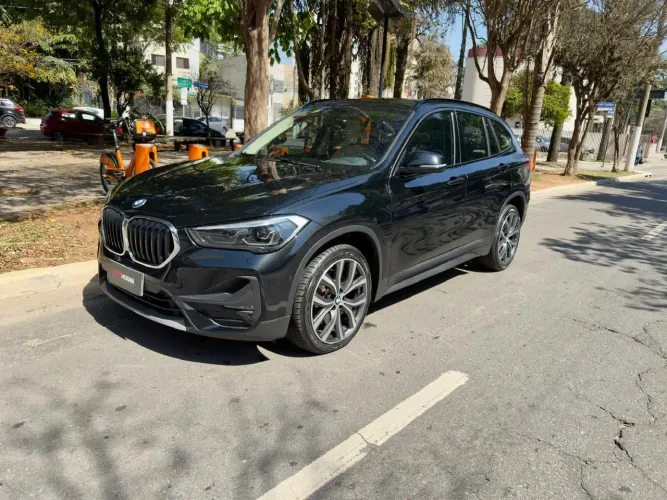 BMW X1 Sdrive 20I GP 2.0 TB Aut. 2022