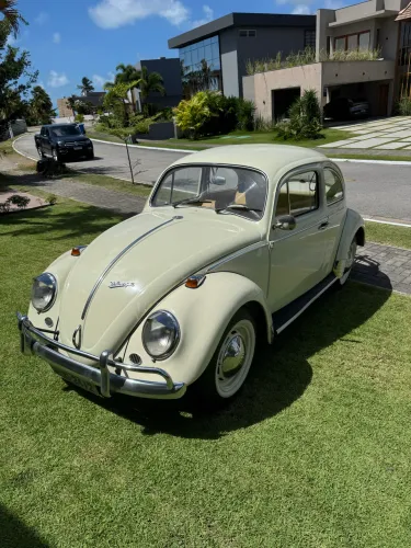 Volkswagen Fusca 1300 1970