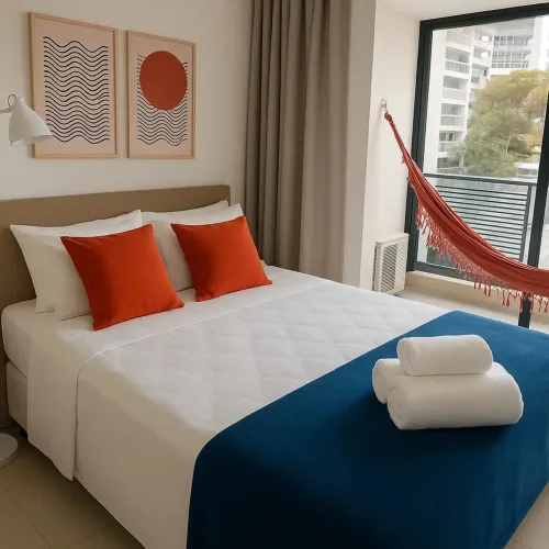 Apartamento para aluguel com 26 metros quadrados com 1 quarto