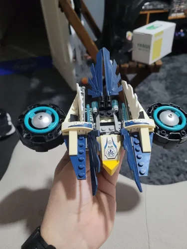 Lego legends of China 70007