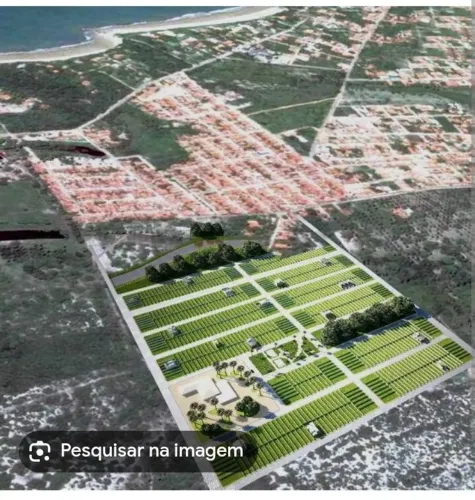 Oportunidade em Paracuru! Terreno 12x25 com Estrutura Completa - Aceito Troca!