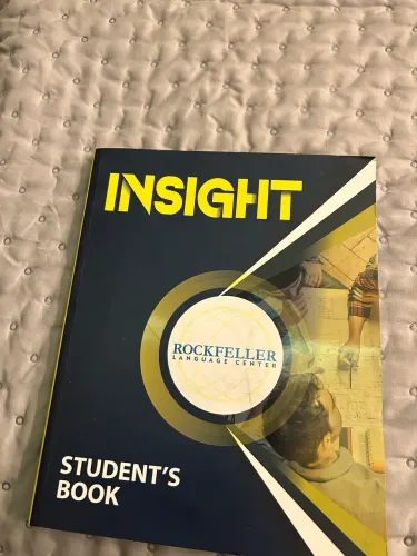 Livro Rockfeller Insight Usado 125