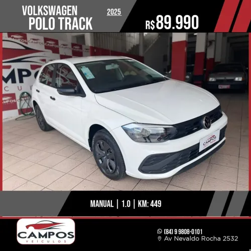 Volkswagen Polo 1.0 Mpi Track Manual