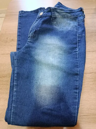 Calça Jeans Feminina Conservada N.44