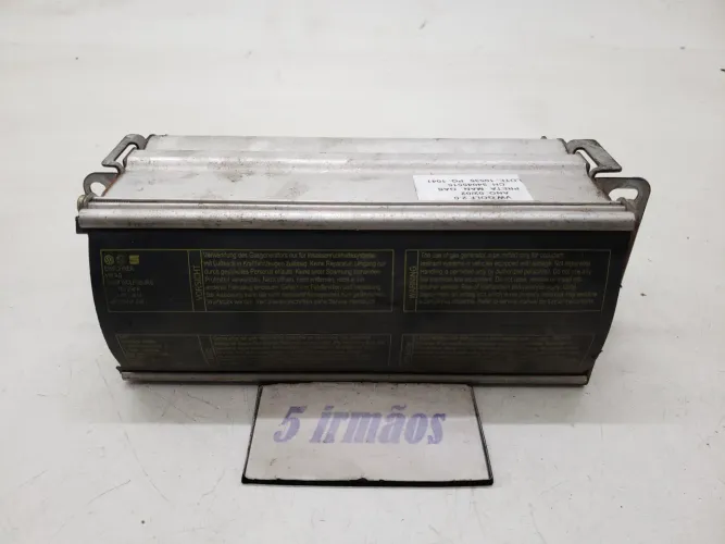 Bolsa Capa Passageiro Volkswagen Golf 2.0 2002 / 2003 
