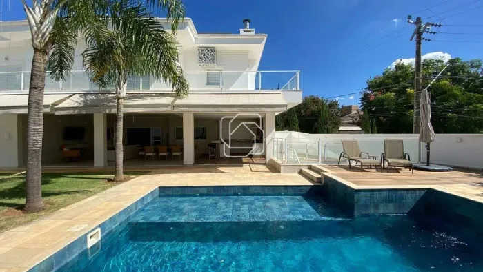 Casa de Condomínio em Itu à venda Jardim Theodora - SP | 4 quartos Área total 900,00 m² - 