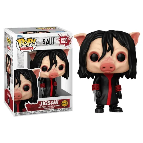 Funko pop jigsaw CHASE