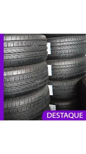 Starke pneus com desconto no aro 17 225/45 por apenas 280,00 á vista