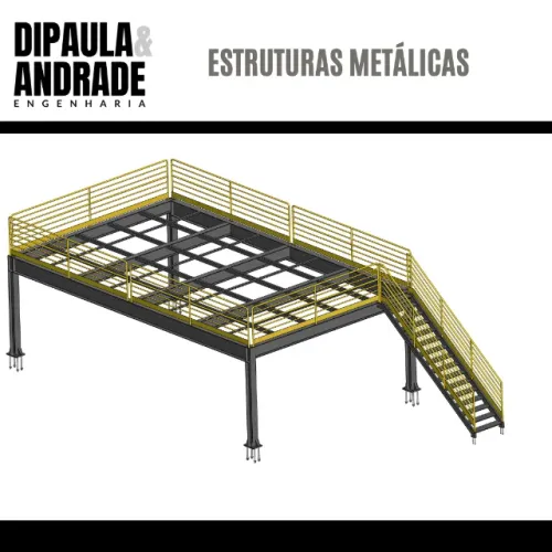 Projeto de Estruturas Metálicas