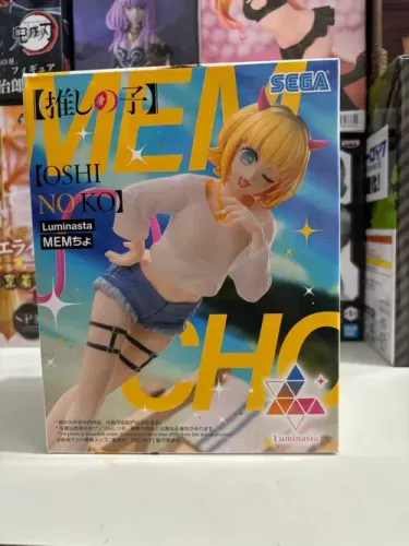 Action Figure Mem-cho Luminasta 100% Original Lacrado