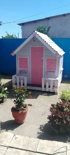 Casinha infantil 