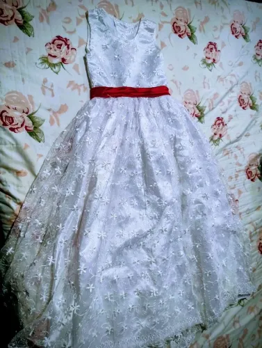 Vestido de festa