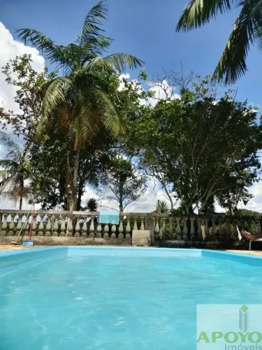 Juquitiba Sitio no Bairro Dos Ritas próximo a estrada com 1.338,28m²