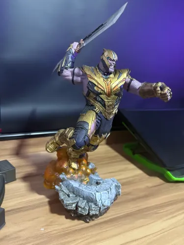 Thanos Endgame Iron Studios Regular 1/10