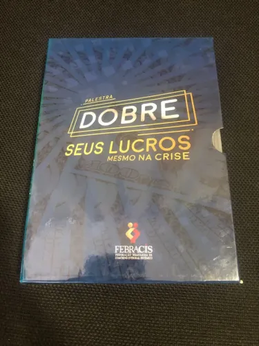 DVD E CD - Dobre Seus Lucros