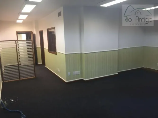 Sala Comercial - Rua do Ouvidor - Locação - Centro