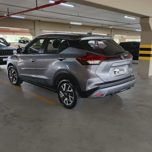 Nissan Kicks Sense 1.6 16V Flex AUT 2022