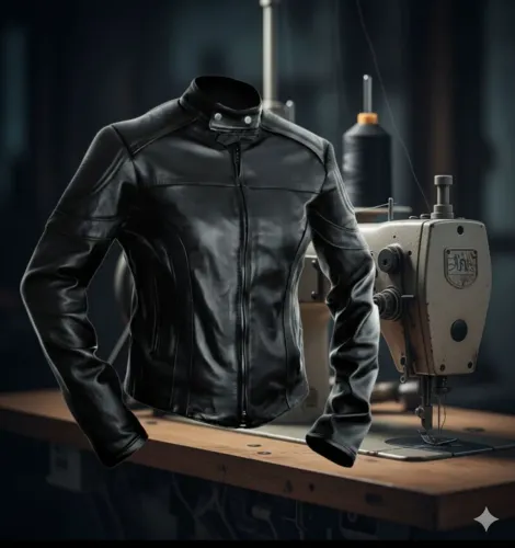 Conserto e Reformas em Roupas de Couro e Outros