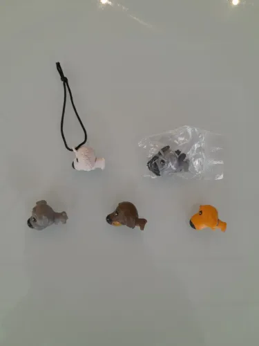 The Dog Elma Chips Cheetos com Surpresa Pingente / Chaveiro