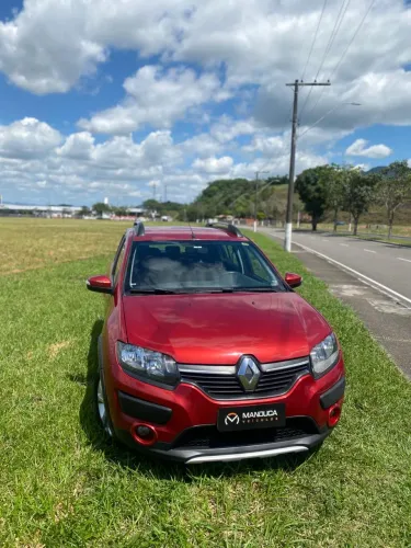 Renault Sandero Stepway Flex 1.6  2018